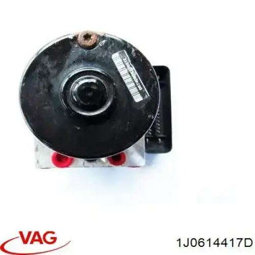 Compre 1J0614417D VAG Unidade hidráulico de controlo ABS