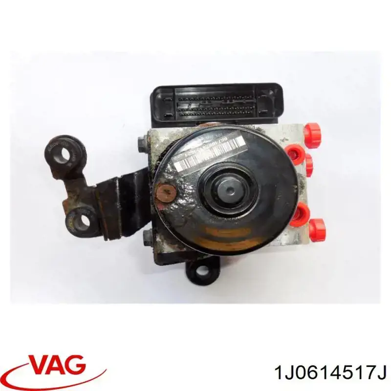 Compre 1J0614517J VAG Unidade hidráulico de controlo ABS