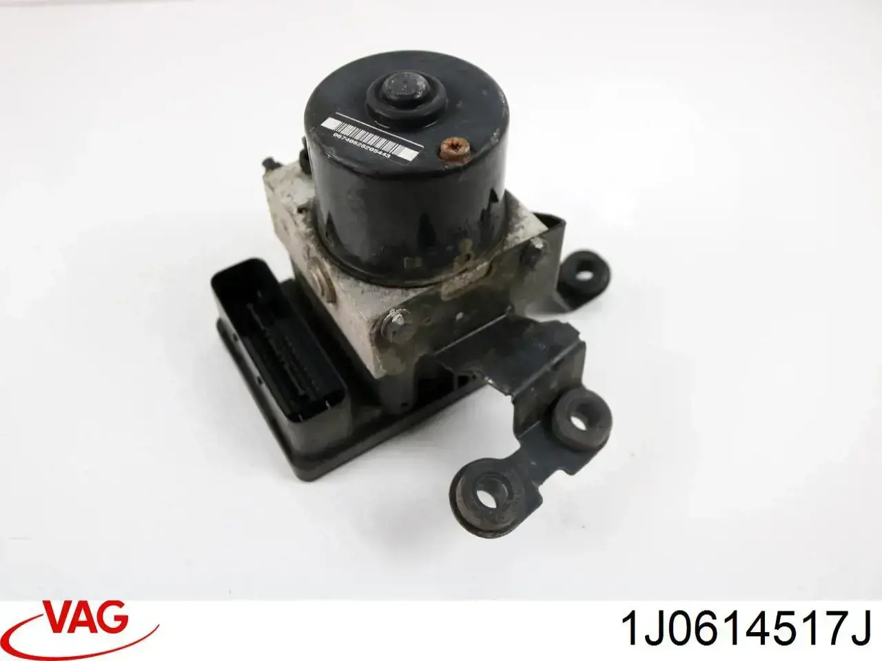 1J0614517J VAG Unidade hidráulico de controlo ABS