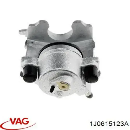 Compre 1J0615123A VAG Suporte do freio dianteiro esquerdo