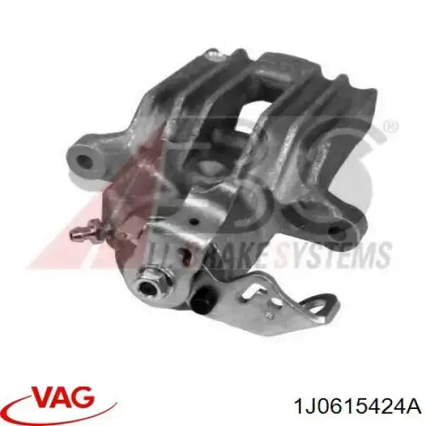 Suporte do freio traseiro direito VAG 1J0615424A preço, a partir de 74,90 USD
