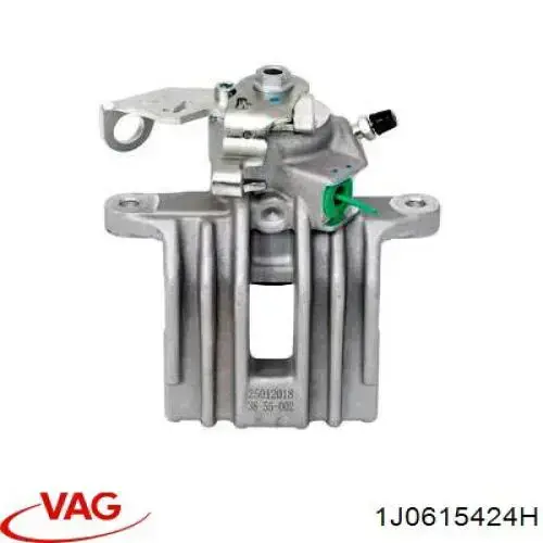 Suporte do freio traseiro direito VAG 1J0615424H preço, a partir de 59,70 USD