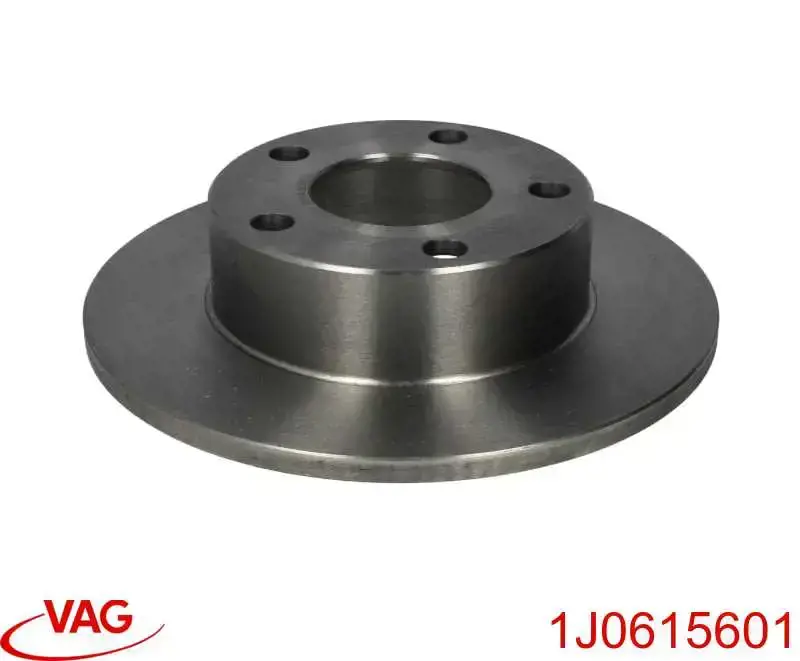 Disco do freio traseiro VAG 1J0615601 preço, a partir de 49,48 USD