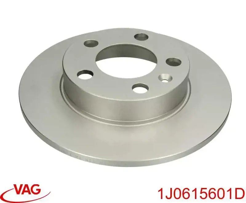 Disco do freio traseiro VAG 1J0615601D preço, a partir de 26,60 USD