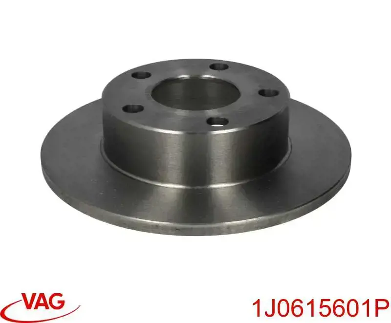 Disco do freio traseiro VAG 1J0615601P preço, a partir de 23,52 USD