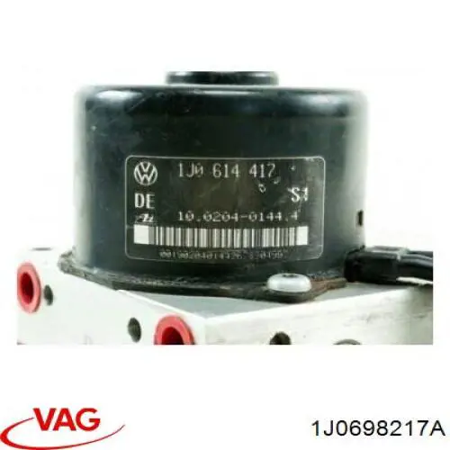 Unidade hidráulico de controlo ABS VAG 1J0698217A preço, a partir de 219,63 USD
