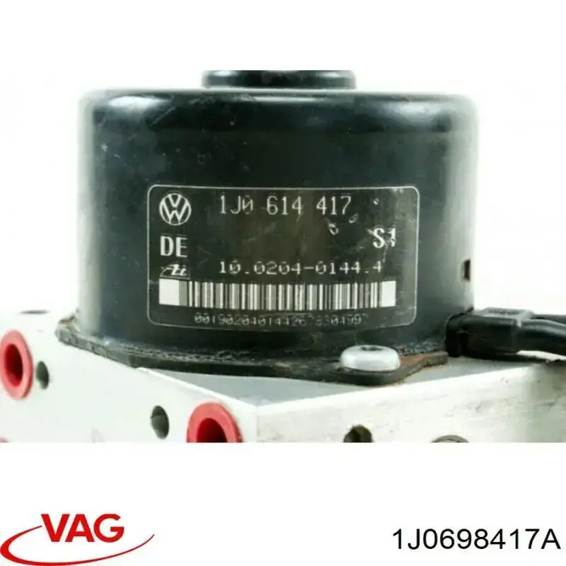 Unidade hidráulico de controlo ABS VAG 1J0698417A preço, a partir de 2101,54 USD