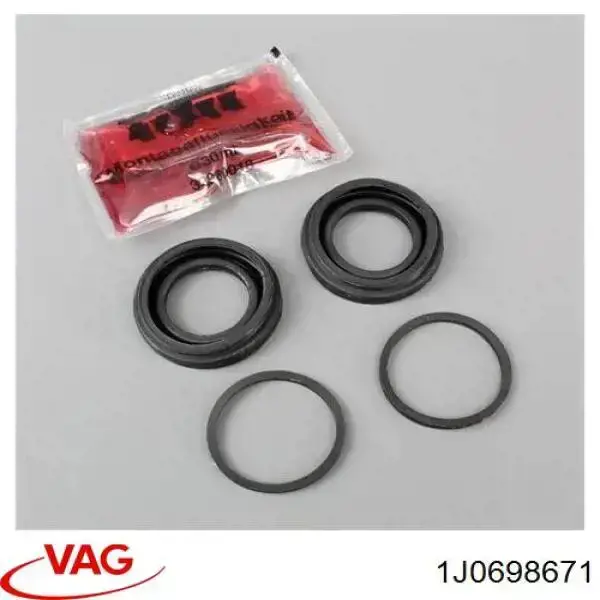 Kit de reparação de suporte do freio traseiro VAG 1J0698671 preço, a partir de 9,02 USD