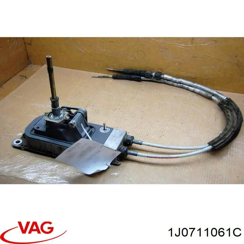 Compre 1J0711061C VAG Mecanismo de mudança (ligação)