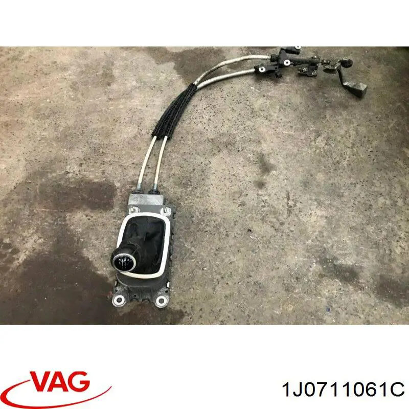 Mecanismo de mudança (ligação) VAG 1J0711061C preço, a partir de 91,20 USD