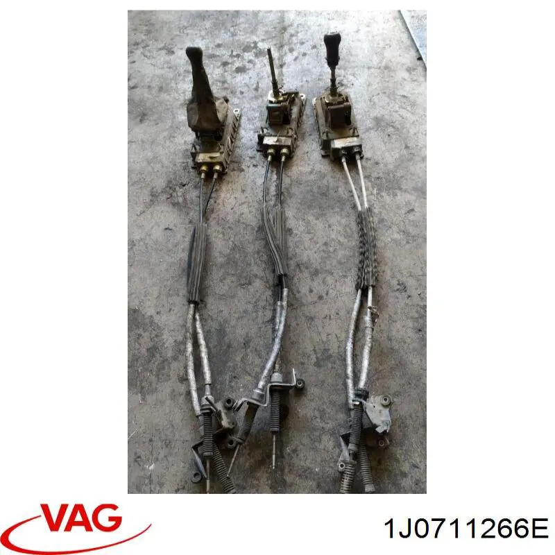 Cabo de mudança, de seletor VAG 1J0711266E preço, a partir de 25,15 USD