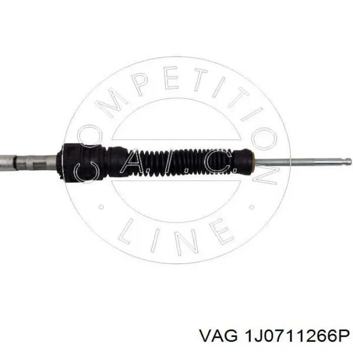 Cabo de mudança, de seletor VAG 1J0711266P preço, a partir de 40,16 USD