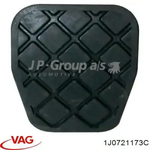 Placa sobreposta de pedal do freio AND 14721003 preço, a partir de 5,80 USD