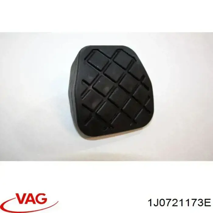Placa sobreposta de pedal do freio VAG 1J0721173E preço, a partir de 5,25 USD