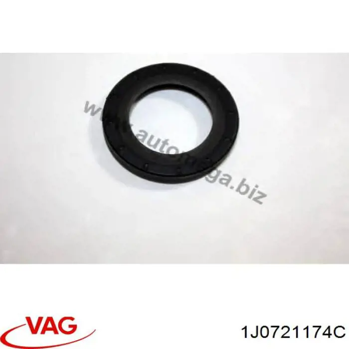 Compre 1J0721174C VAG Placa sobreposta de pedal de embraiagem