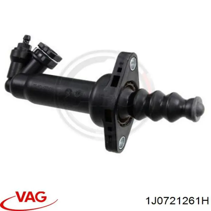 Compre 1J0721261H VAG Cilindro de trabalho de embraiagem