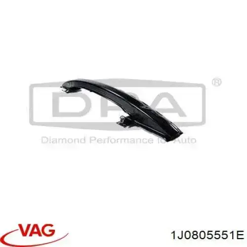 Reforçador do pára-choque dianteiro VAG 1J0805551E preço, a partir de 53,00 USD