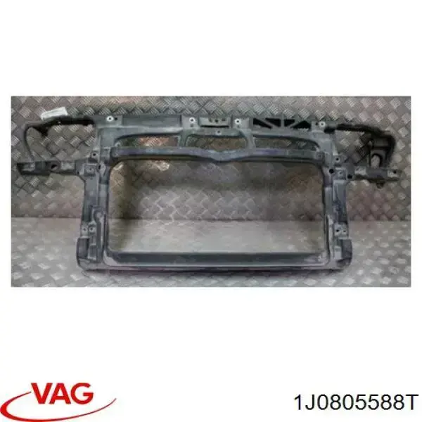 Suporte do radiador montado (painel de montagem de fixação das luzes) VAG 1J0805588T preço, a partir de 119,18 USD