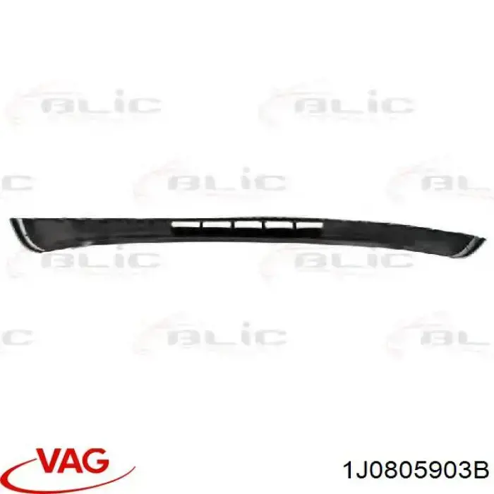 Spoiler do pára-choque dianteiro VAG 1J0805903B preço, a partir de 31,09 USD