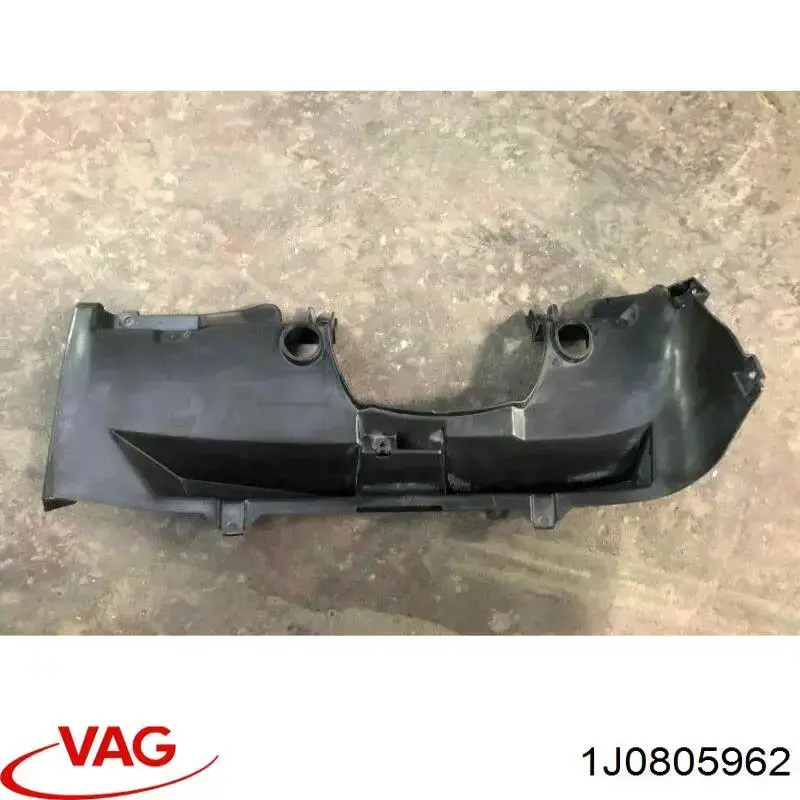 Tomada de ar de filtro de ar VAG 1J0805962C preço, a partir de 709,30 USD