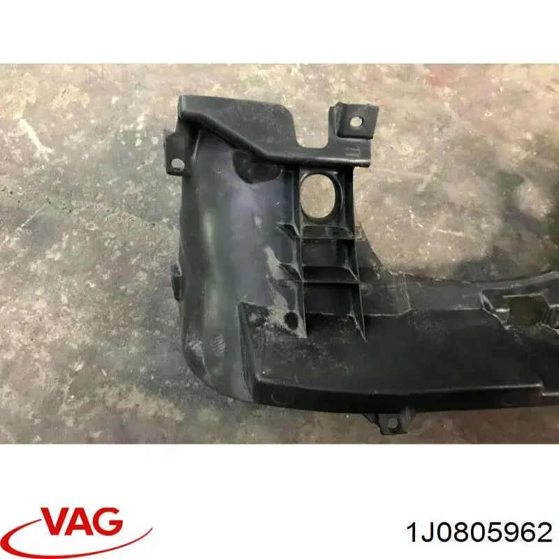 Compre 1J0805962C VAG Tomada de ar de filtro de ar