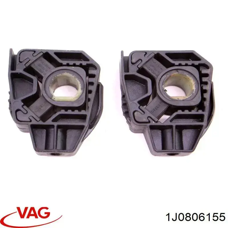 Compre 1J0806155 VAG Consola do radiador superior
