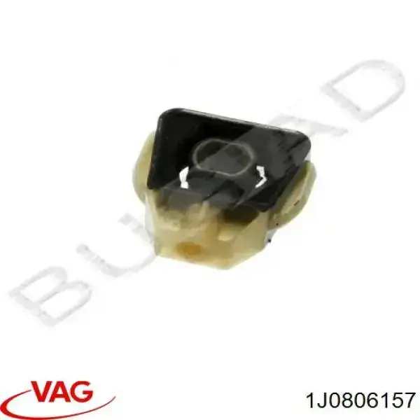 Compre 1J0806157 VAG Consola (coxim de fixação) inferior do radiador
