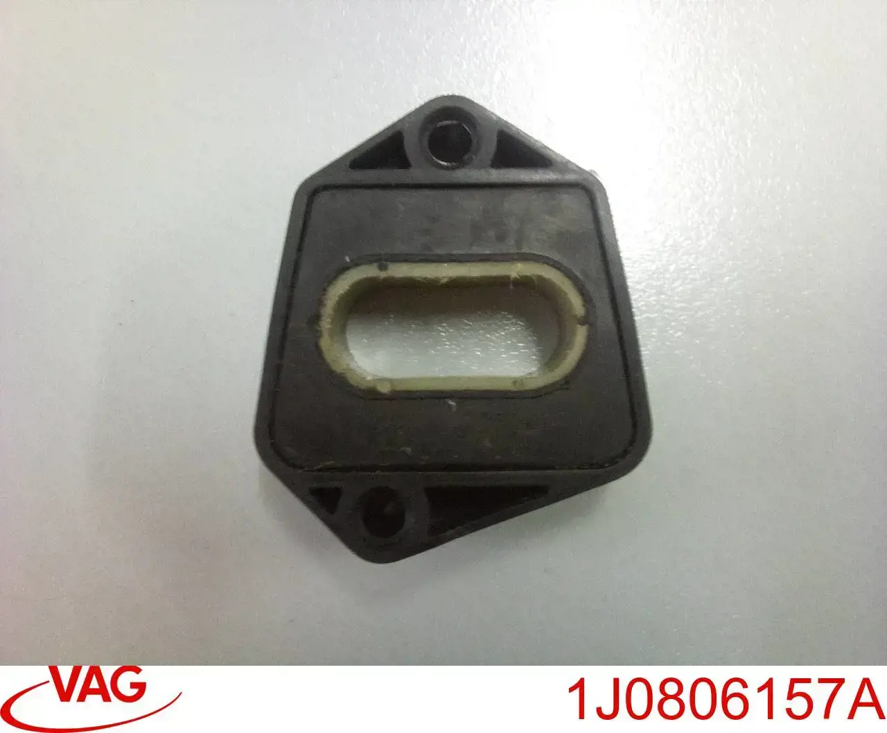 Consola (coxim de fixação) inferior do radiador VAG 1J0806157A preço, a partir de 3,69 USD