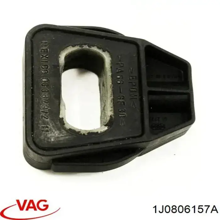 Compre 1J0806157A VAG Consola (coxim de fixação) inferior do radiador