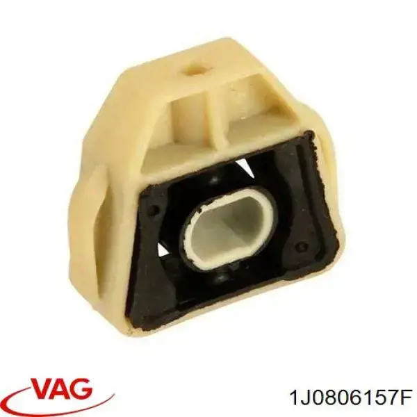 Consola (coxim de fixação) inferior do radiador VAG 1J0806157F preço, a partir de 3,86 USD