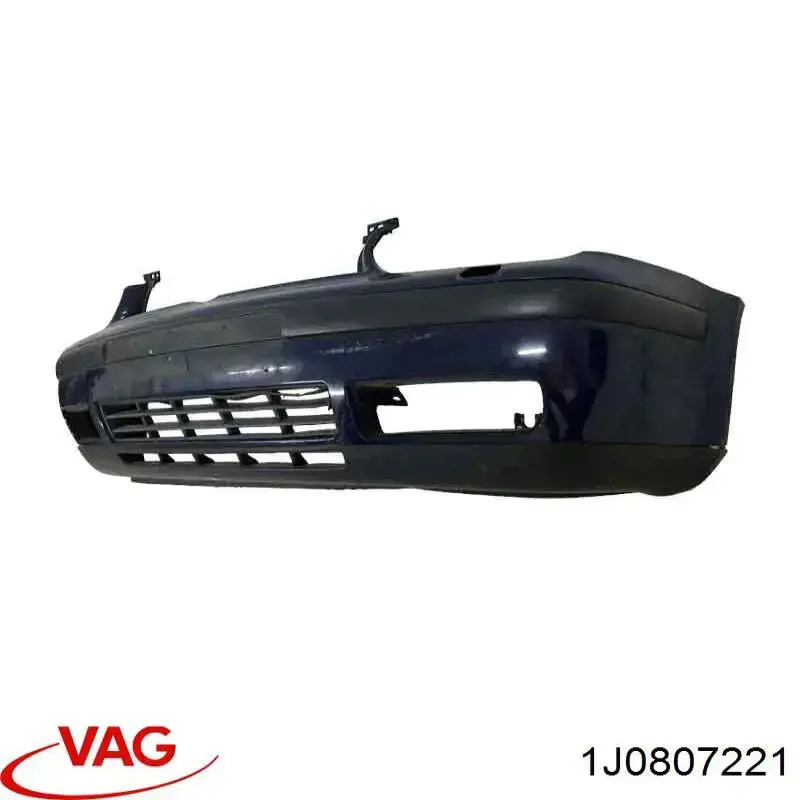 1J0807221 VAG Pára-choque dianteiro