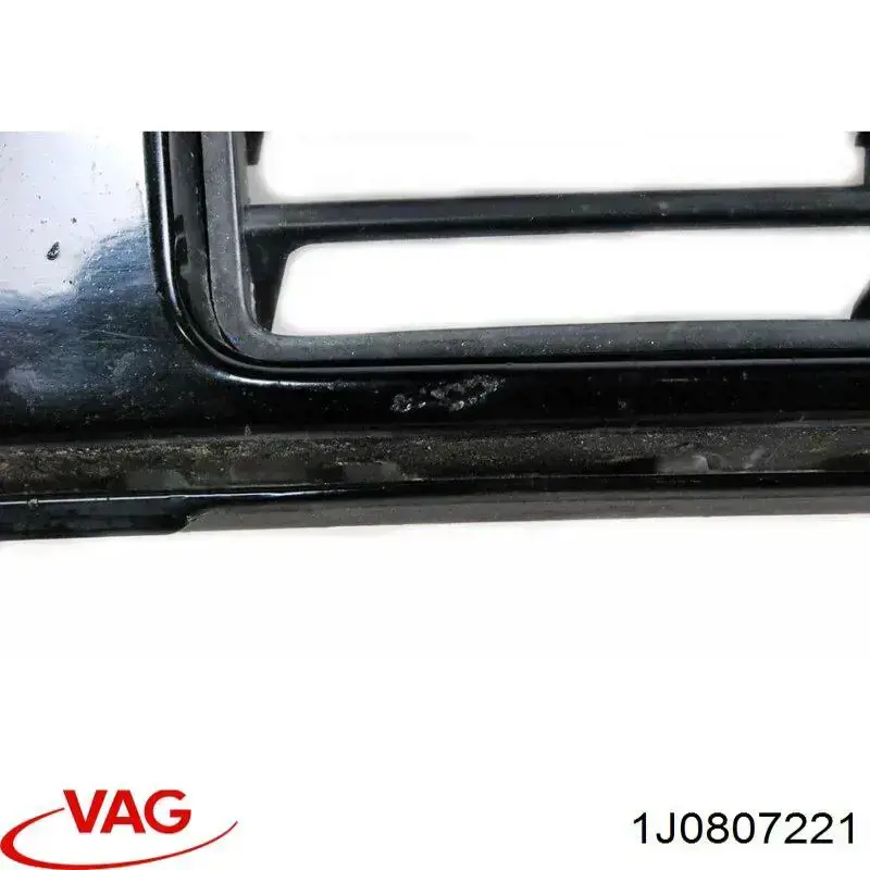 Pára-choque dianteiro VAG 1J0807221 preço, a partir de 91,08 USD