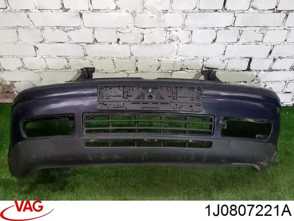 Pára-choque dianteiro VAG 1J0807221A preço, a partir de 104,24 USD