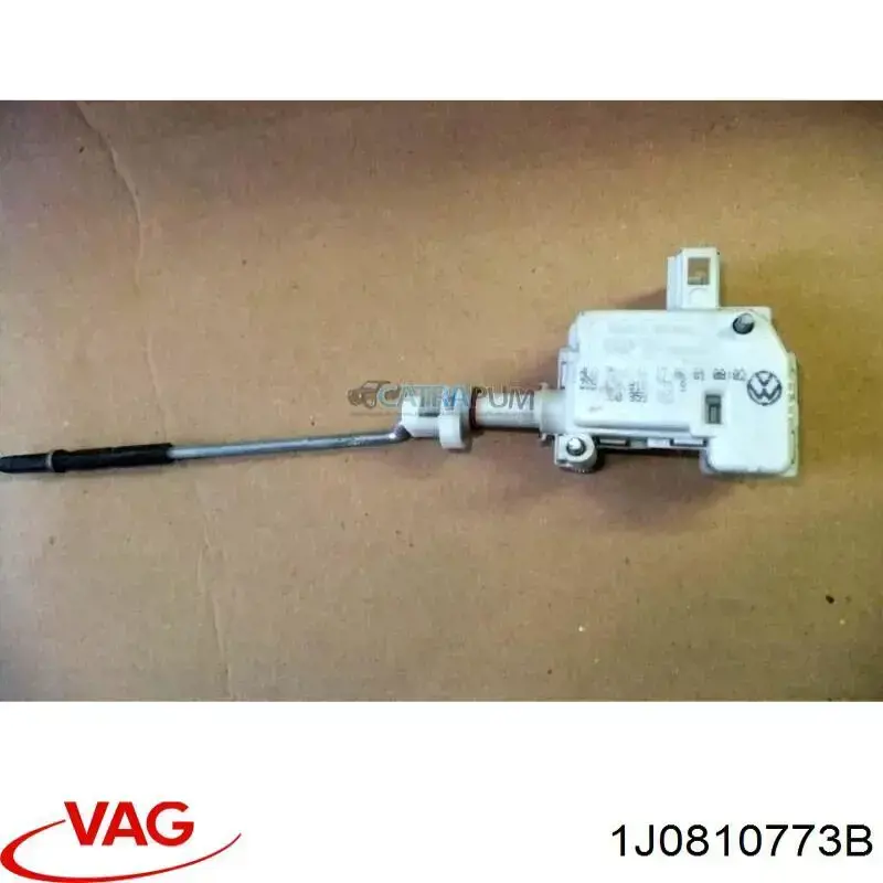 Fecho de abertura do alcapão do tanque de combustível VAG 1J0810773B preço, a partir de 44,27 USD