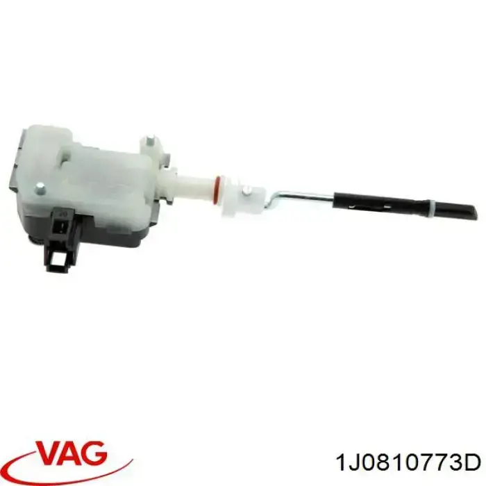 Fecho de abertura do alcapão do tanque de combustível VAG 1J0810773D preço, a partir de 37,46 USD