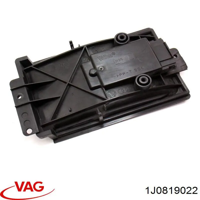 1J0819022 VAG Resistor (resistência) de ventilador de forno (de aquecedor de salão)