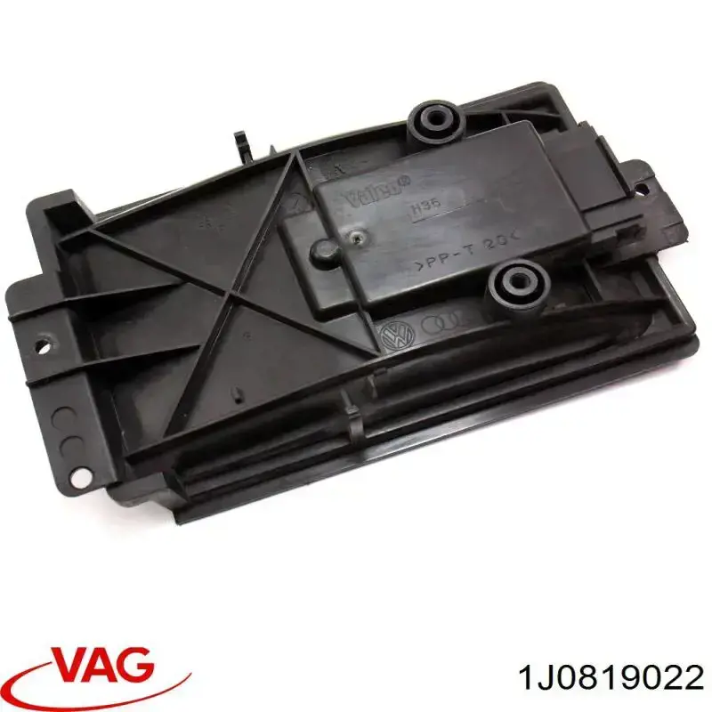 Resistor (resistência) de ventilador de forno (de aquecedor de salão) VAG 1J0819022 preço, a partir de 23,32 USD