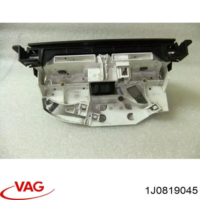 Compre 1J0819045E01C VAG Unidade de controlo dos modos de aquecimento/condicionamento