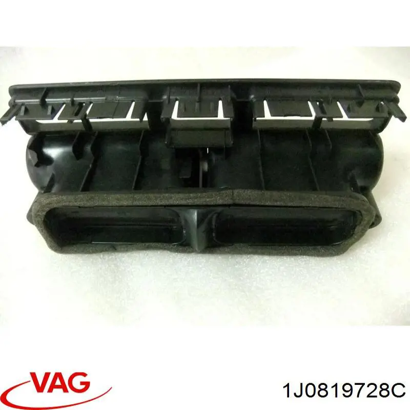 Grelha de ventilação de salão no "painel de instrumentos" VAG 1J0819728C preço, a partir de 45,90 USD