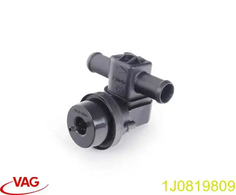 Válvula de regulação do fluido de esfriamento VAG 1J0819809 preço, a partir de 44,95 USD