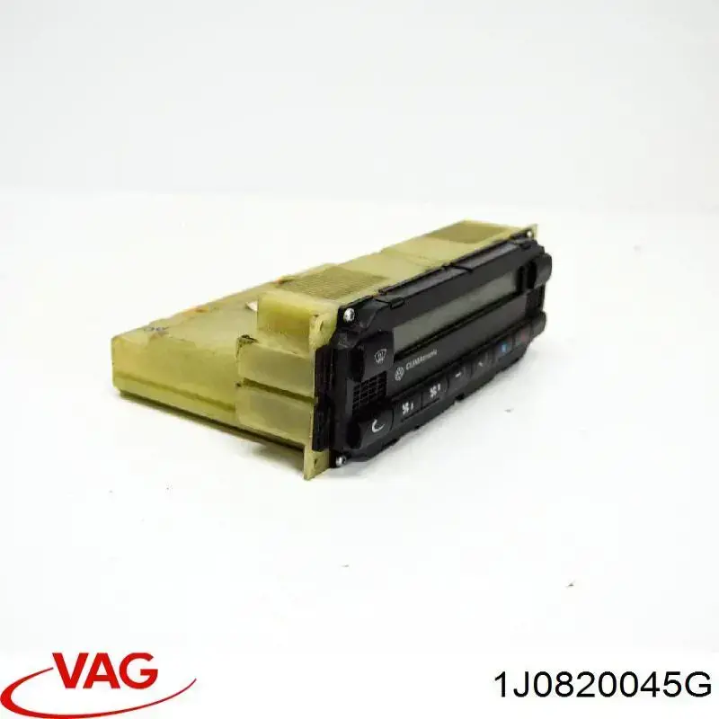 Compre 1J0820045G VAG Unidade de controlo dos modos de aquecimento/condicionamento