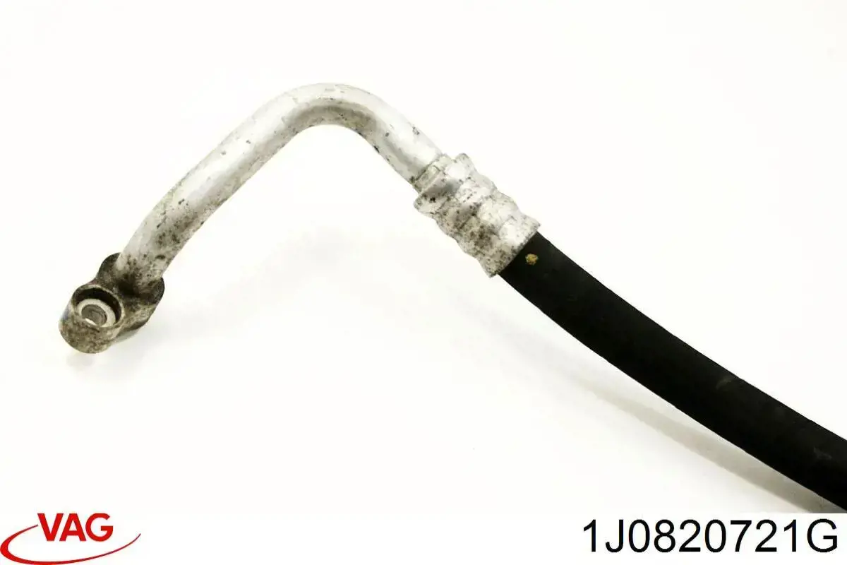 Compre 1J0820721G VAG Mangueira de aparelho de ar condicionado, desde o compressor até o radiador