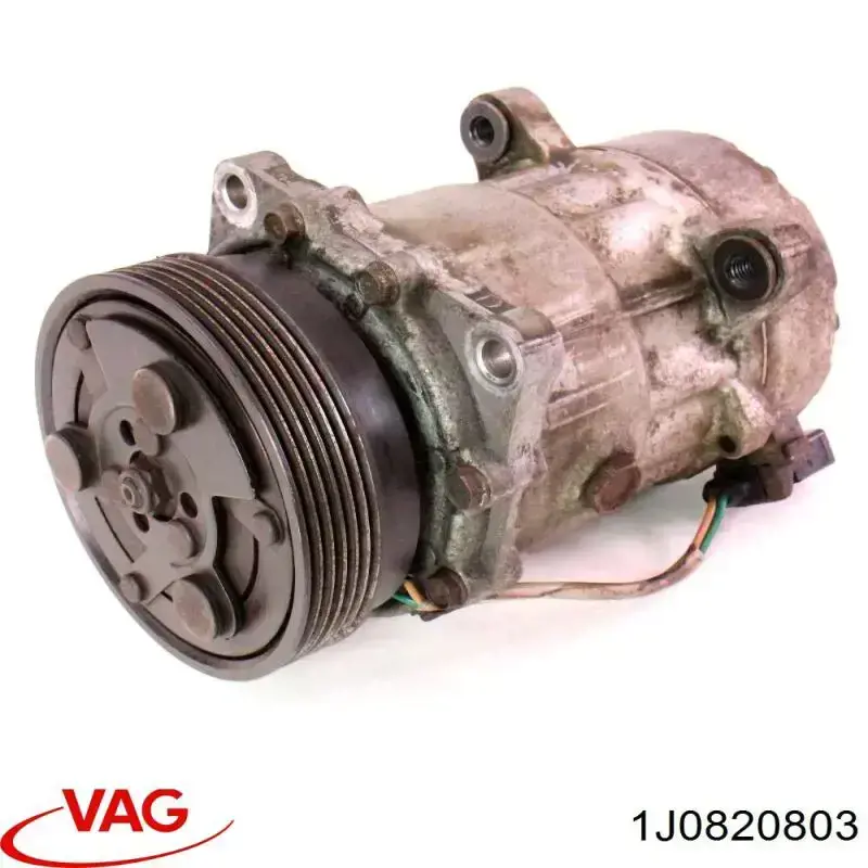 Compre 1J0820803 VAG Compressor de aparelho de ar condicionado