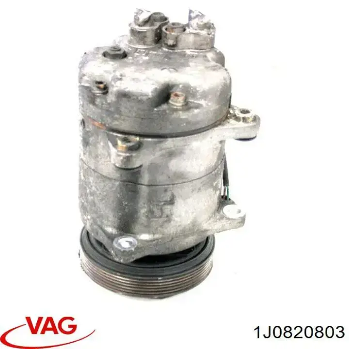 Compressor de aparelho de ar condicionado VAG 1J0820803 preço, a partir de 141,31 USD