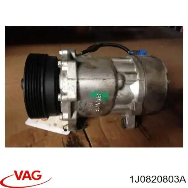 Compre 1J0820803A VAG Compressor de aparelho de ar condicionado
