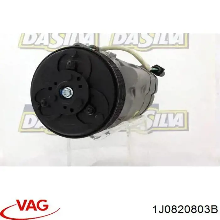 1J0820803B VAG Compressor de aparelho de ar condicionado