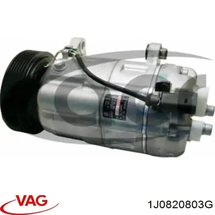 Compre 1J0820803G VAG Compressor de aparelho de ar condicionado
