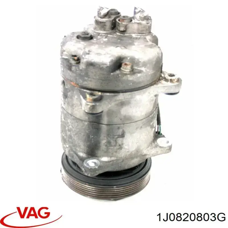 Compressor de aparelho de ar condicionado VAG 1J0820803G preço, a partir de 102,15 USD
