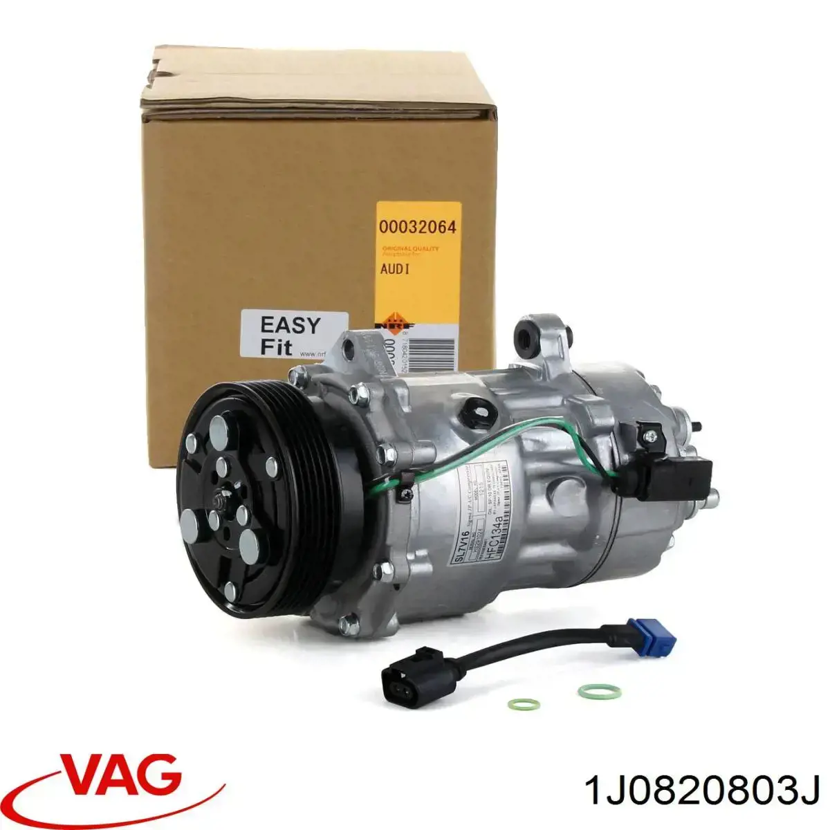 Compressor de aparelho de ar condicionado VAG 1J0820803J preço, a partir de 108,54 USD