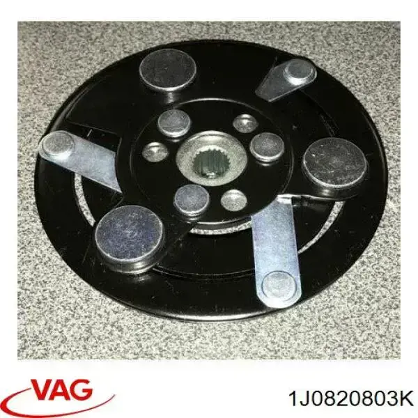 Compressor de aparelho de ar condicionado VAG 1J0820803K preço, a partir de 93,64 USD